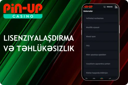 Lisenziyalaşdırma və təhlükəsizlik