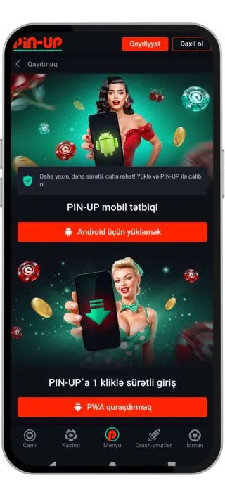 Pinup - How To Indir